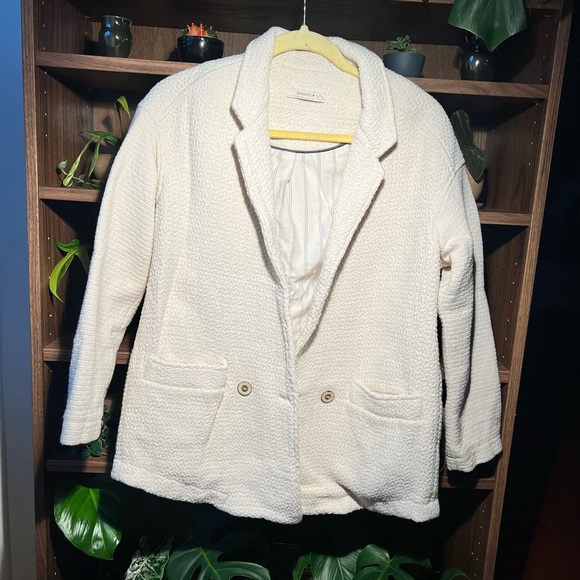 Sessun Jackets & Blazers - Sessùn Cotton Blazer